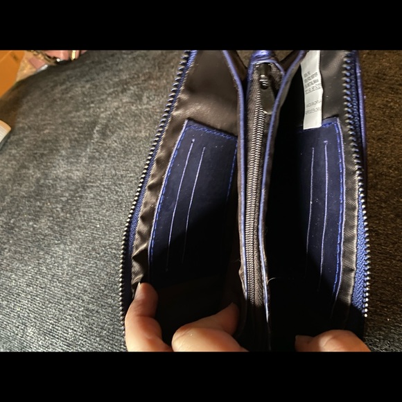 Weaved wallet - Picture 4 of 6